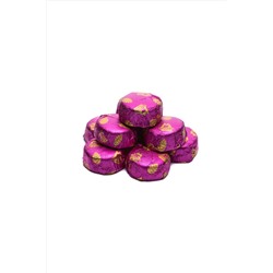 Кедровый марципан с ЗЕМЛЯНИКОЙ и травяным чаем / коробка / 120 гр / ТМ Территория Тайги