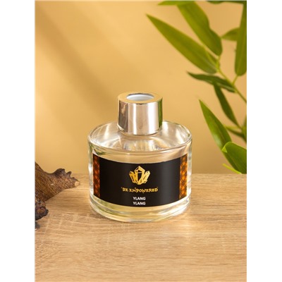 Диффузор ароматический Svadhisthana сакральная чакра, 100 мл, 7×7×21 см