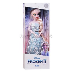 Кукла 29 см, Эльза, руки сгиб,