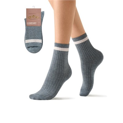 Носки женские согревающие, Omsa, Comfort 355
