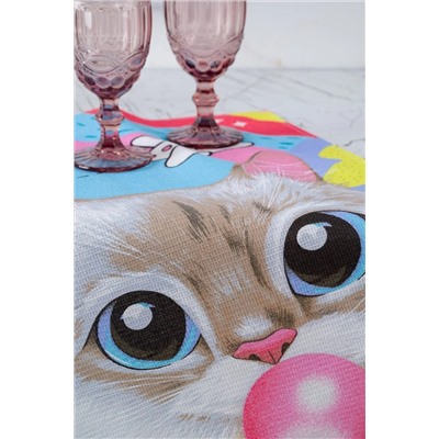 Натали Полотенце Набор кухонных полотенец Кис Кис