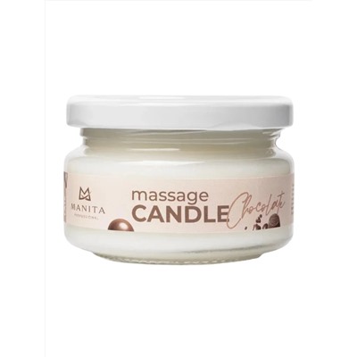 MANITA Свеча массажная / Chocolate, 100 мл 28135