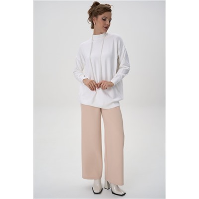 Джемпер Кира (белый)