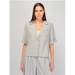 VISERDI Жакет 10389-сер 6551090