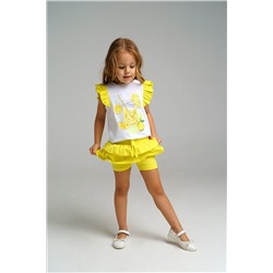 Комплект (Футболка+Юбка) PLAYTODAY, 749543