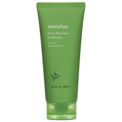 Innisfree, Green Tea Fresh Conditioner, 6.76 fl oz (200 ml)