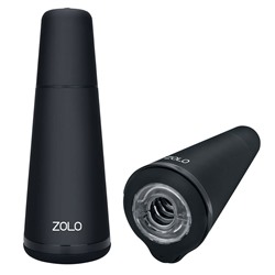 Вибрирующий смарт-мастурбатор ZOLO STEALTH