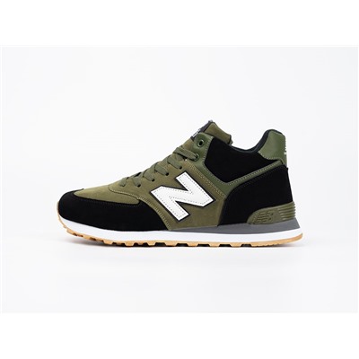 Зимние Кроссовки New Balance 574 Mid