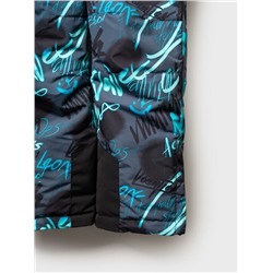 Комбинезон текстильный с полиуретановым покрытием для мальчиков