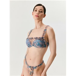Бюстгальтер Balconette жен. Siberica