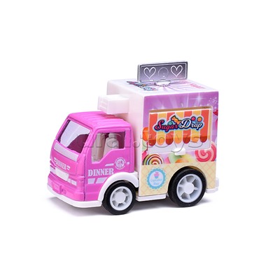 Машина металл.,в пакете