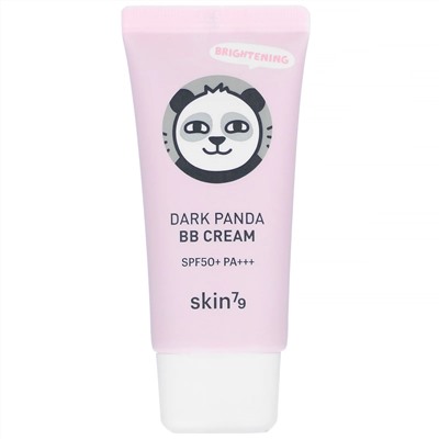 Skin79, Dark Panda, BB Cream, SPF 50+, PA+++, 30 ml