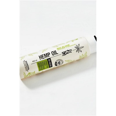 BeOn Подарочный набор для ухода за волосами №8 Увлажнение + Сквалан (шампунь, бальзам, масло) / Hemp Oil, 400 мл, 200 мл, 50 мл KRISTALLER, 1110576