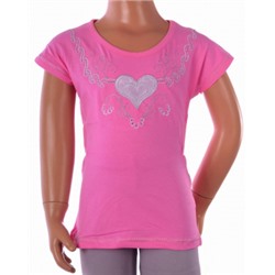 футболка для девочки