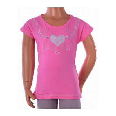 футболка для девочки