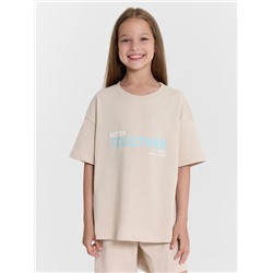 КОМПЛЕКТ ДЛЯ ДЕВОЧЕК (ФУТБОЛКА, ШОРТЫ) 397741