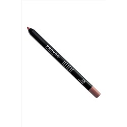 Provoc Полуперманентный гелевый карандаш для губ / ILLICIT Lip Liner Filler WP 226 Caffe Latte, 1,2 г KRISTALLER, 1191392