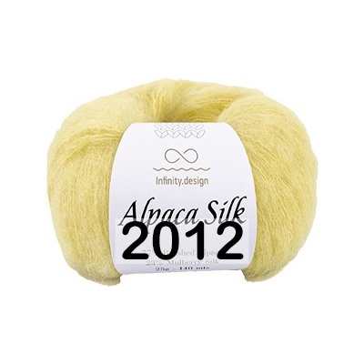 Пряжа Infinity Alpaca Silk