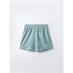 КОМПЛЕКТ ДЛЯ ДЕВОЧЕК (ДЖЕМПЕР, ШОРТЫ) 567761