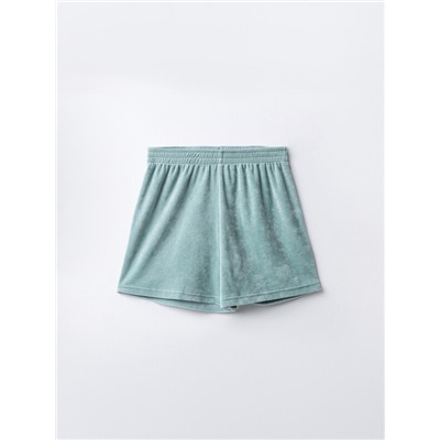 КОМПЛЕКТ ДЛЯ ДЕВОЧЕК (ДЖЕМПЕР, ШОРТЫ) 567761