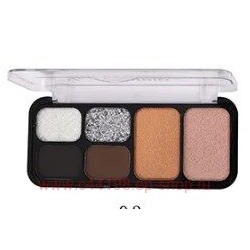Farres Тени для век 6 Colors тон 03 1246