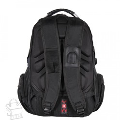 Рюкзак мужской текстильный 8810W blue Whiff