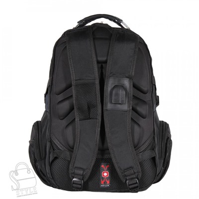 Рюкзак мужской текстильный 8810W blue Whiff