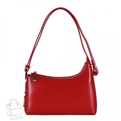 Сумка женская кожаная 1256TH b.red Polina&Eiterou в Новосибирске