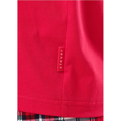 CLEVER Пижама LP15-1199