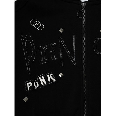 Толстовка трикотажная для девочек