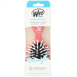 Wet Brush, Детская расческа, распутывание волос, лев, 1 шт.