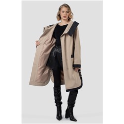 03-3401 Плащ женский (пояс)