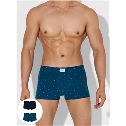 ТРУСЫ МУЖСКИЕ (2ШТ) 411229-2