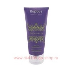 Kapous Бальзам д/волос с маслом ореха макадамии серии "Macadamia Oil" 300 мл