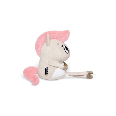 Мягкая игрушка «Лошадка Валентинка», 26 см