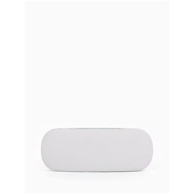 Футляр для очков на хлопушке, с принтом, размер 16×4×6 см, МИКС