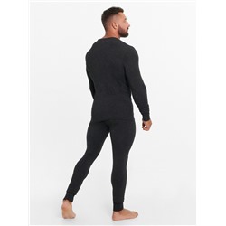 БРЮКИ "ТЕРМО" МУЖСКИЕ 641210 22/2666Ц-12