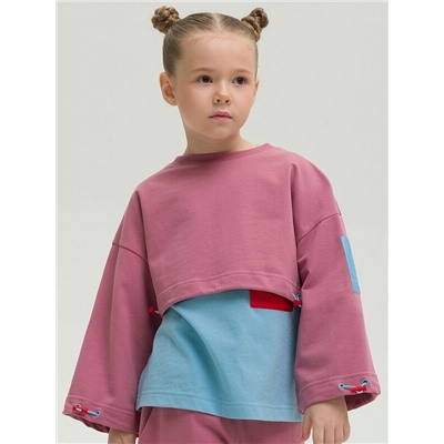 Толстовка для девочек