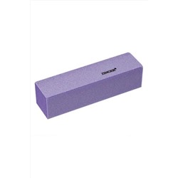 Zinger Бафик для шлифовки ногтей 4-х сторонний / Classic EK-112, 150 грит, фиолетовый KRISTALLER, 1110372