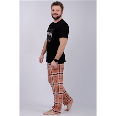 Пижама с брюками Альпы 2 НАТАЛИ, 1212913