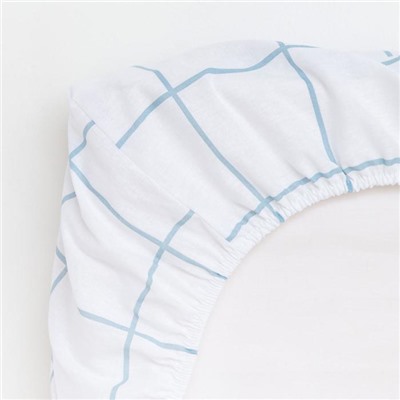 Постельное бельё ясельное «Крошка Я. Морские друзья», бязь