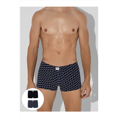 Трусы мужские (2шт) MARK FORMELLE, 1228182