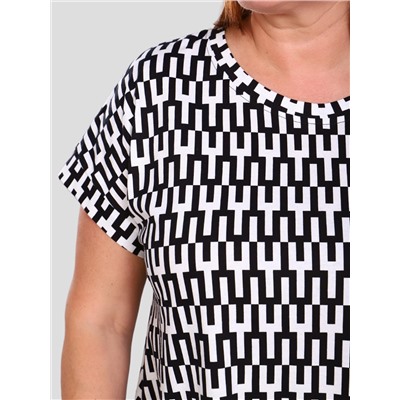 Илона - костюм абстракция