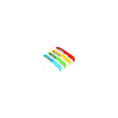 Овощечистка 14,8x1,8x0,8см, 4 цвета