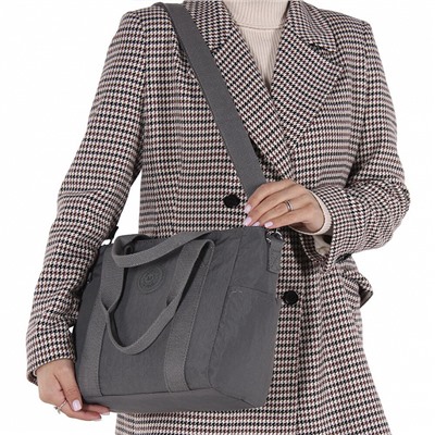 Сумка 8769MD d.gray Mindesa