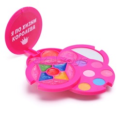 Косметика для девочек тени для век, блеск для губ Cool Star