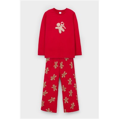 Пижама CROCKID, 1050389