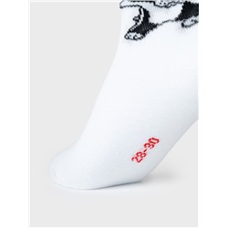 Носки трикотажные для мальчиков, 3 пары в комплекте