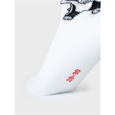 Носки трикотажные для мальчиков, 3 пары в комплекте