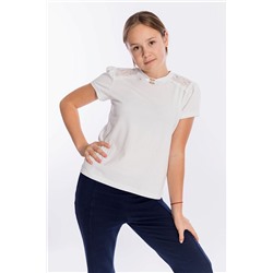 Джемпер с коротким рукавом М21889б